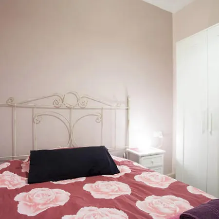 Ferienwohnung Piquer Con Terraza Barcelona Exterior foto