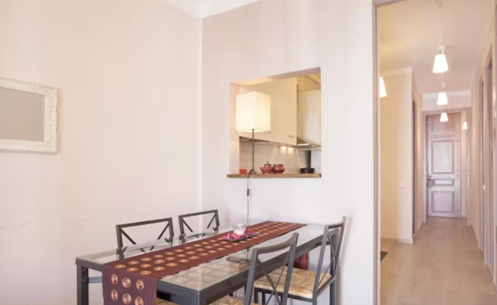 Appartement Piquer Con Terraza *