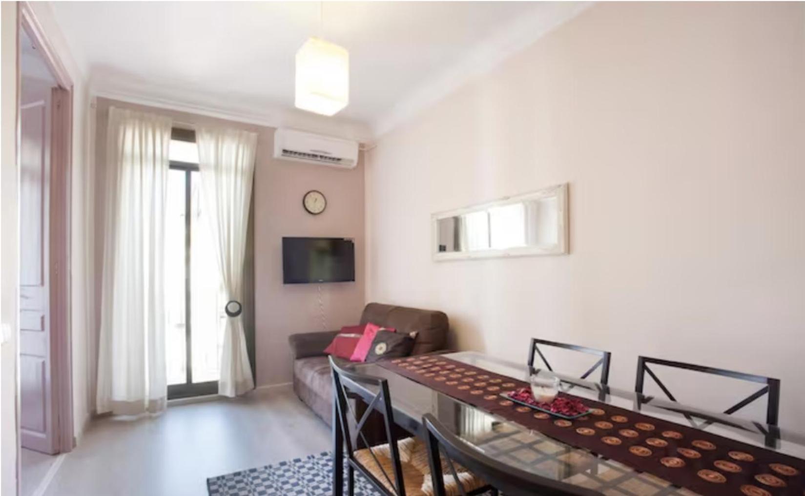 Piquer Con Terraza Appartement Barcelona