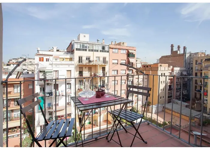 Piquer Con Terraza